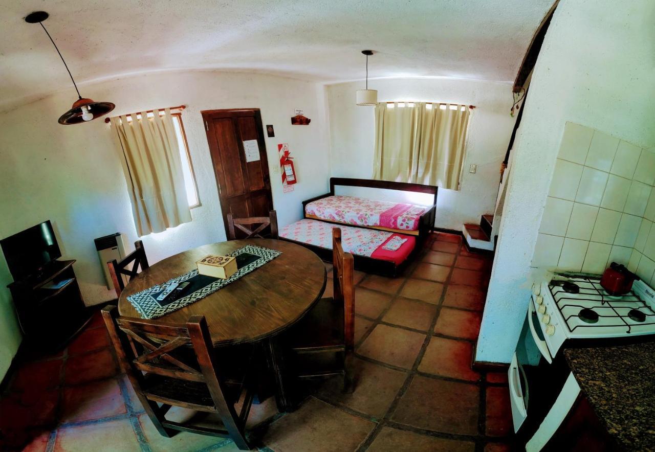 Cabanas Budapest Капила дел Монте Екстериор снимка