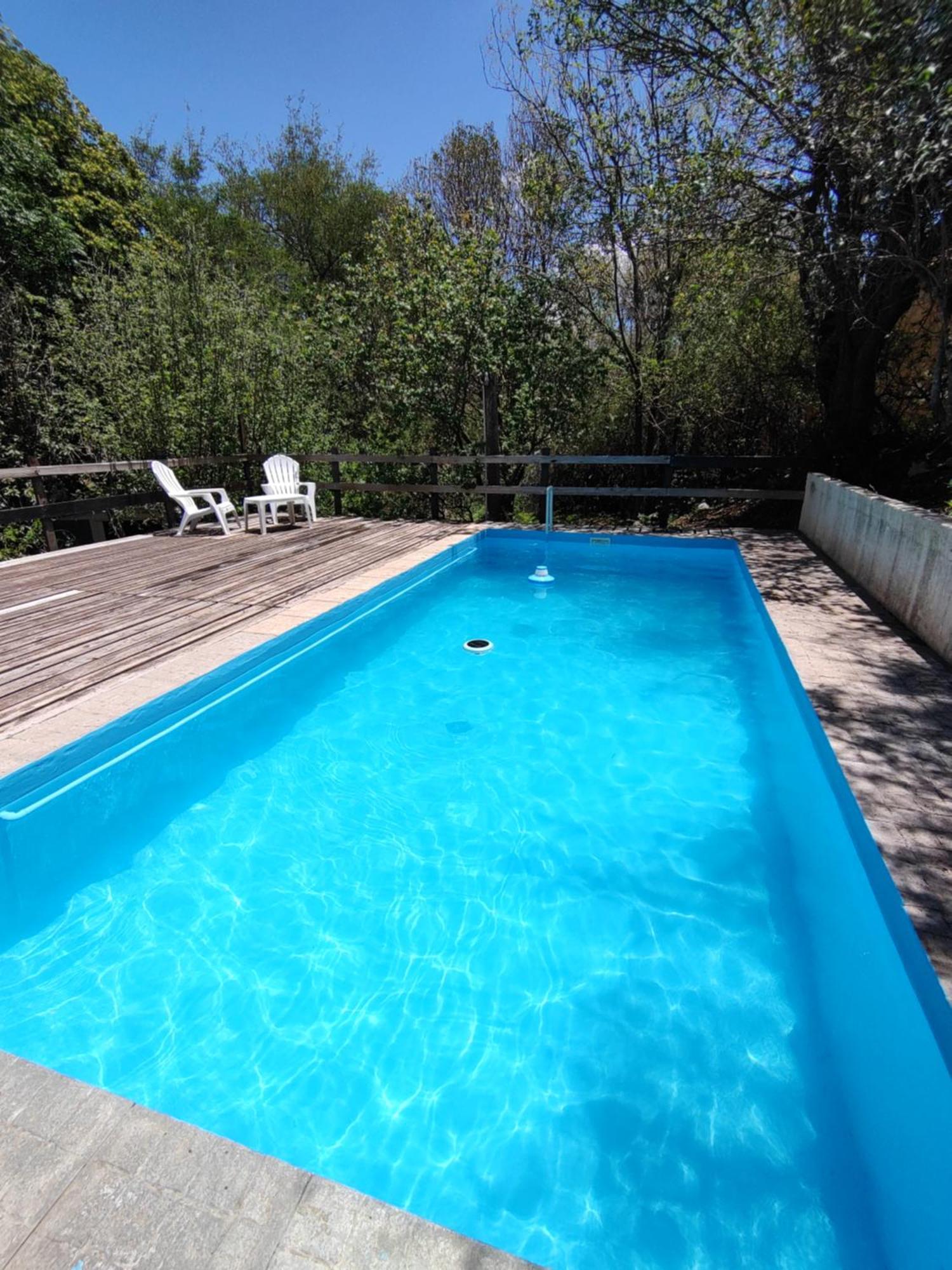 Cabanas Budapest Капила дел Монте Екстериор снимка