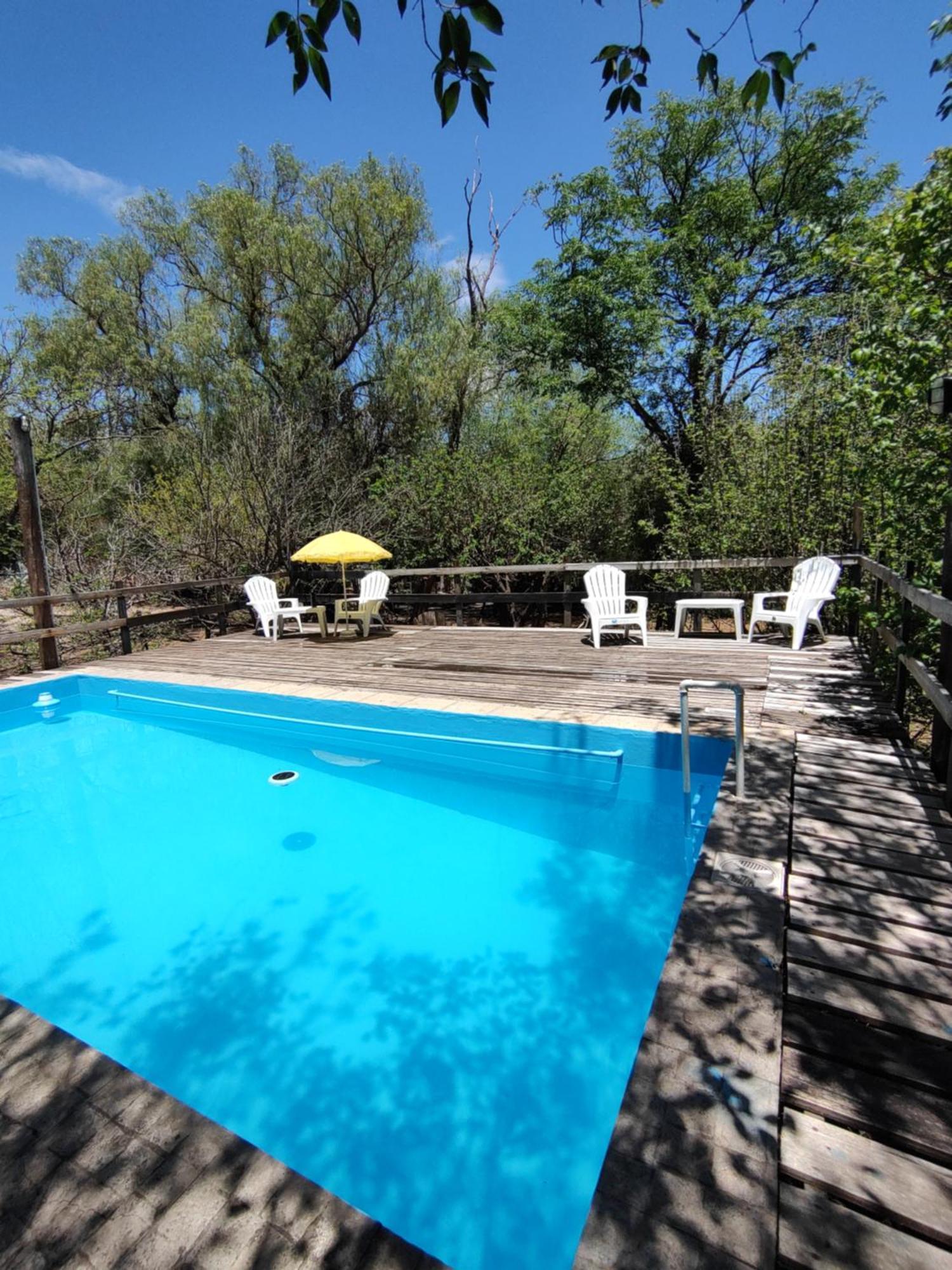 Cabanas Budapest Капила дел Монте Екстериор снимка